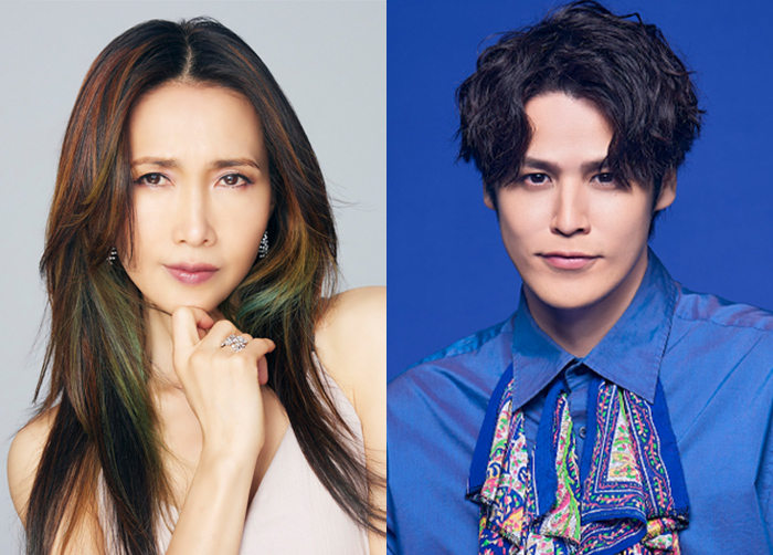 工藤静香×宮野真守