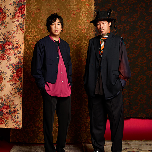 スキマスイッチ