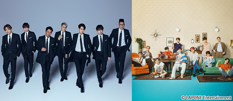 GENERATIONS × JO1