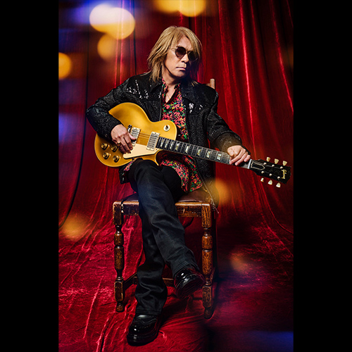 松本孝弘（B'z）