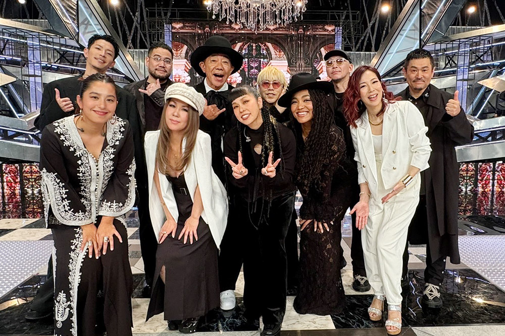 木梨憲武が激熱コラボ