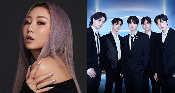 倖田來未×TREASURE (T5)