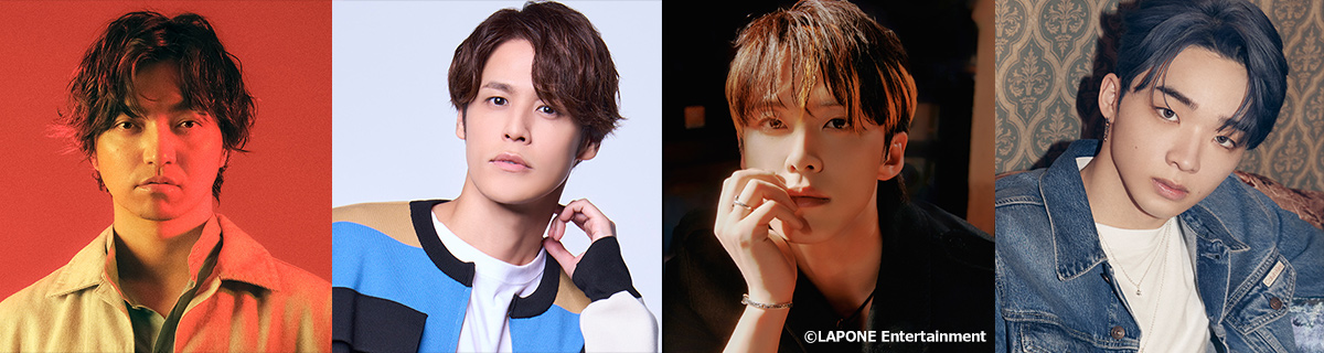 三浦大知×宮野真守×河野純喜(JO1)×RYUHEI(BE:FIRST)「Missing」