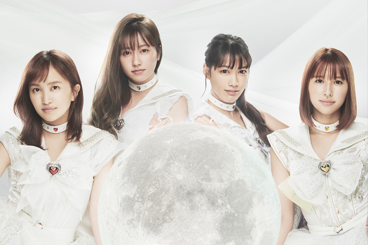 ももいろクローバーZ