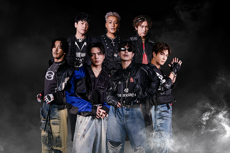 三代目 J SOUL BROTHERS