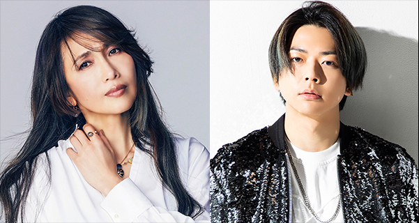 工藤静香×増田貴久(NEWS)