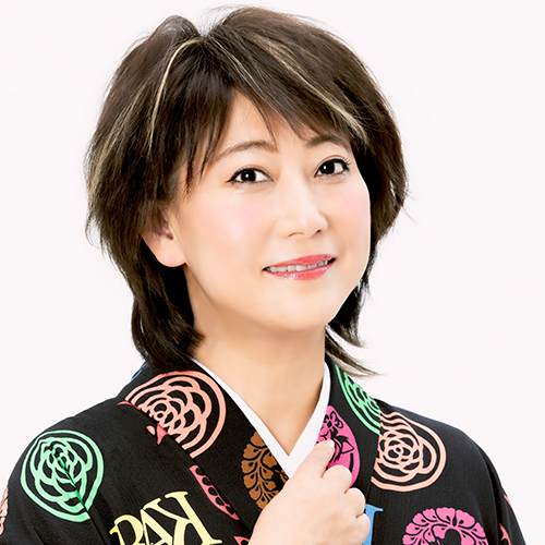 ⽔⾕千重⼦(友近)