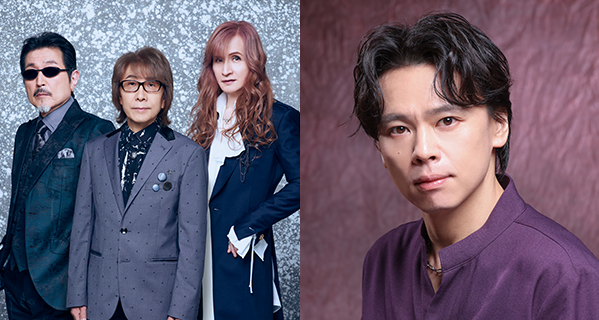 THE ALFEE × 中川晃教