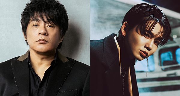 ASKA×花村想太(Da-iCE)