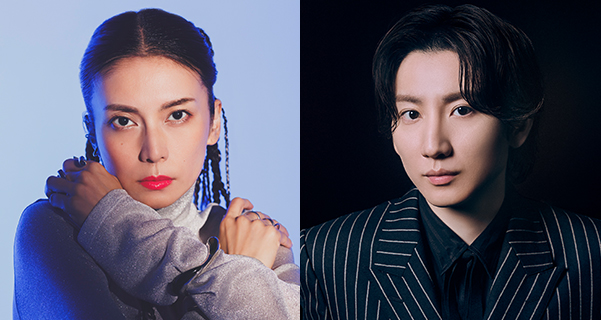 柴咲コウ × 京本大我