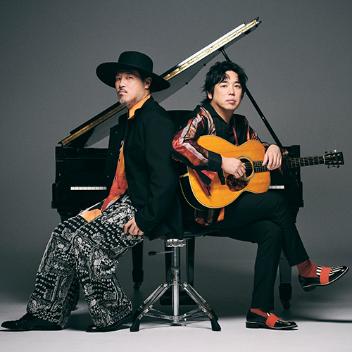 スキマスイッチ