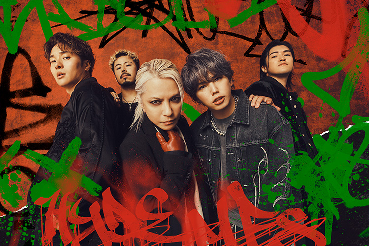 MY FIRST STORY × HYDE