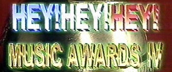 HEY!HEY!HEY! MUSIC AWARDS IV