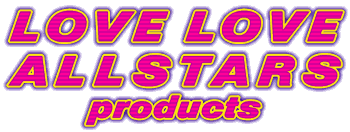 LOVE LOVE ALLSTARS products