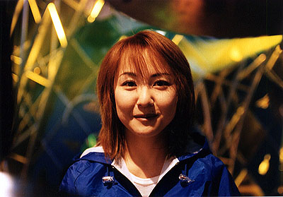 富田京子
