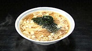 かけラーメン