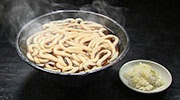 かけうどん