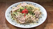 塩焼きそば
