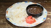 「男の台所」自家製カレー