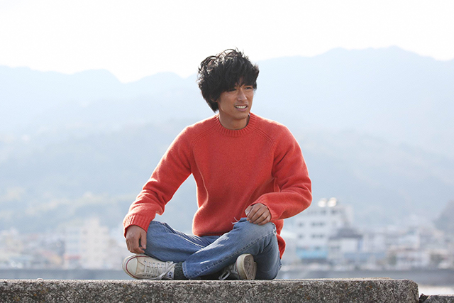 柴門 暖役ディーン・フジオカさん