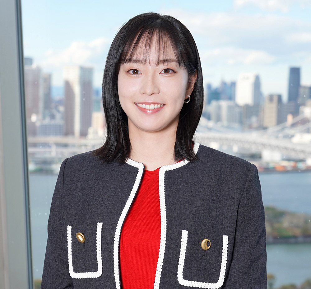 フジテレビ系『ミラノ・コルティナ2026オリンピック』中継 スペシャルキャスター 石川佳純