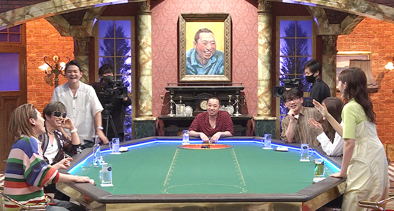 酒のツマミになる話