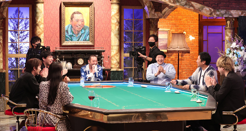 酒のツマミになる話