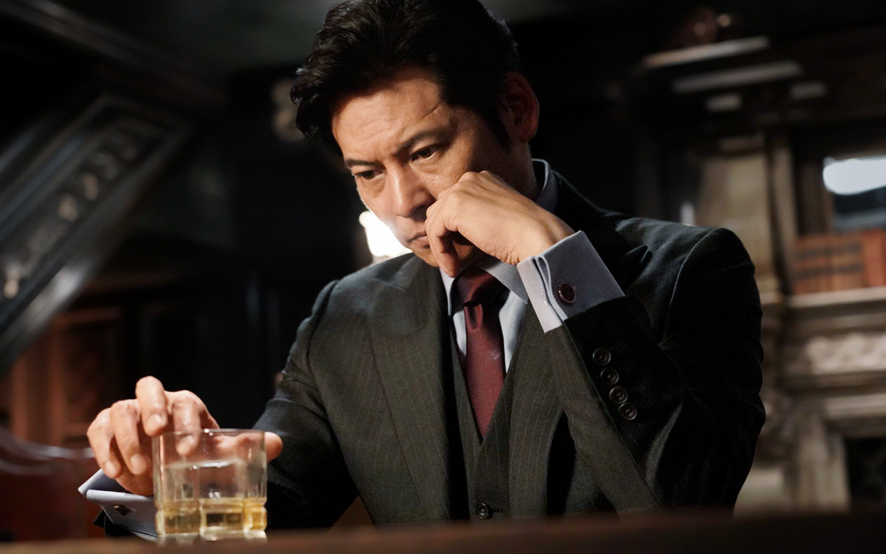 Suits スーツ メッセージ フジテレビ