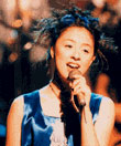 Portrait of CHIHARU