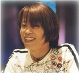 Portrait of T.M.Revolution