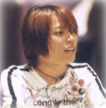 Portrait of T.M.Revolution