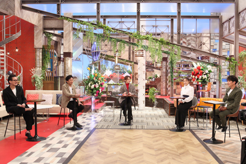 2/2放送ゲスト 山田涼介さん みどころ1