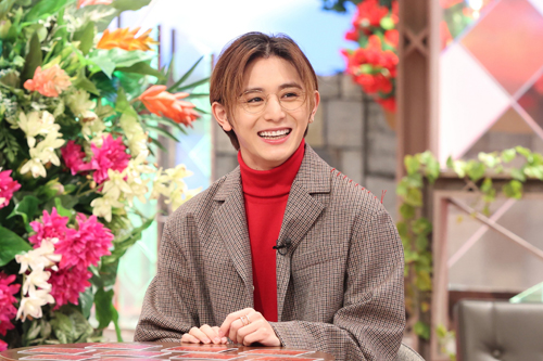 2/2放送ゲスト 山田涼介さん みどころ3