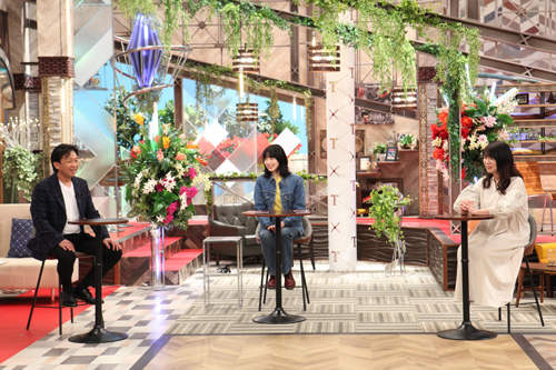 2/23放送ゲスト 小松菜奈さん みどころ5