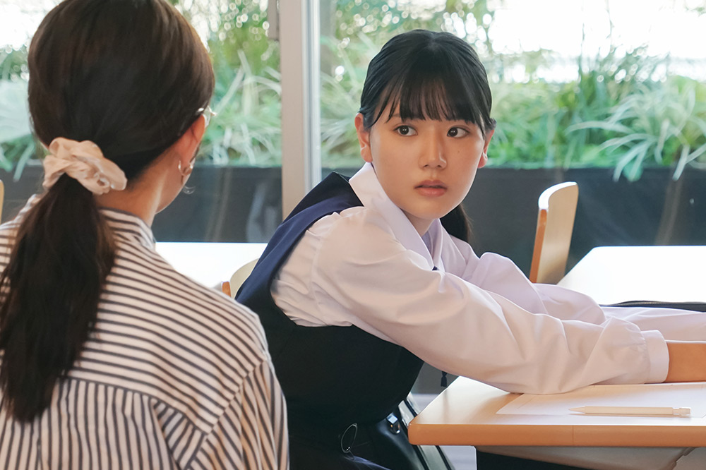 『愛の、がっこう。』早坂美海