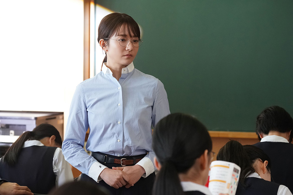 『愛の、がっこう。』木村文乃