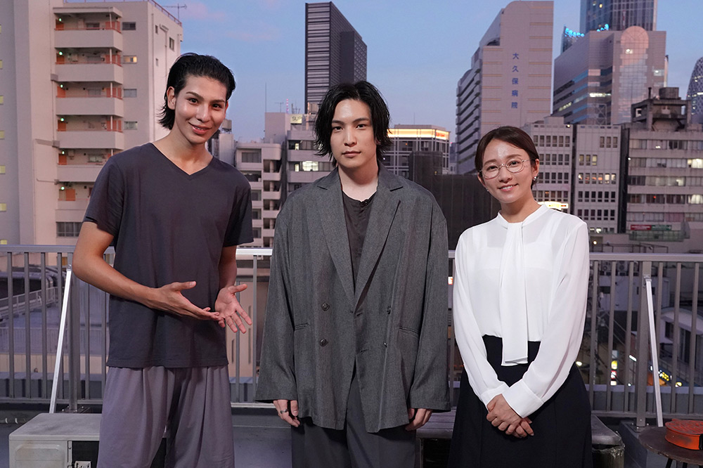 『愛の、がっこう。』ラウール、レイニ、木村文乃