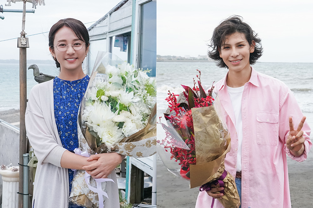 『愛の、がっこう。』木村文乃、ラウール