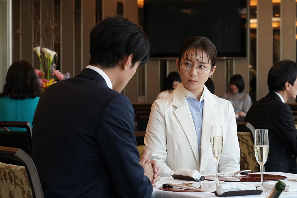 『愛の、がっこう。』小川愛実(木村文乃)