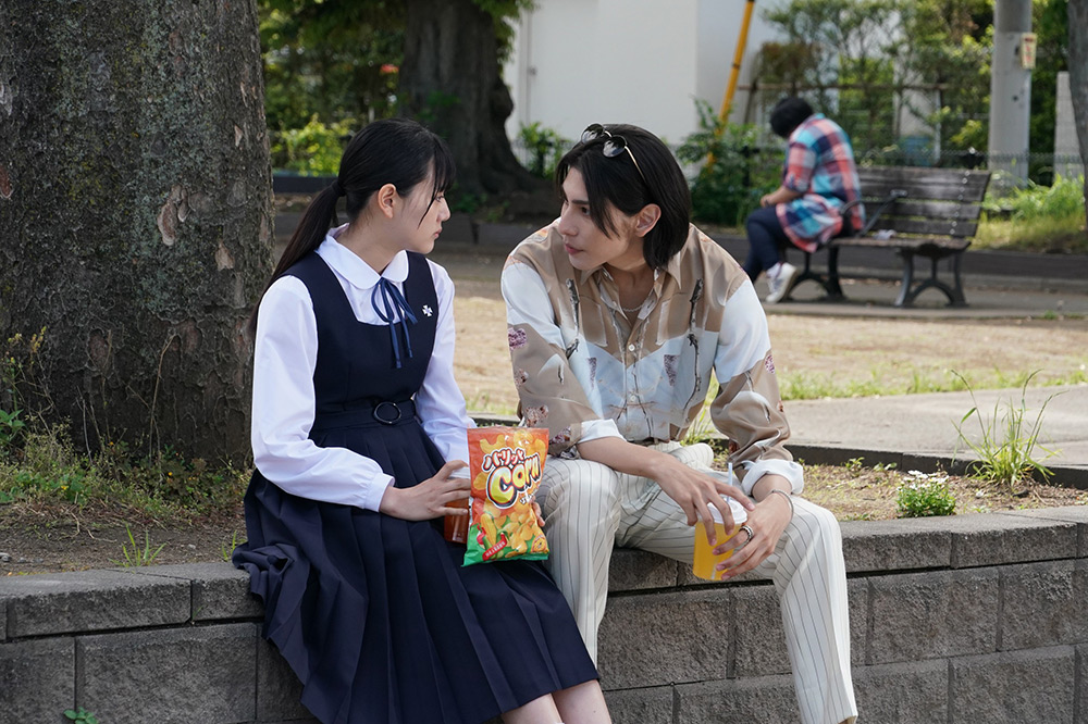 『愛の、がっこう。』カヲル(ラウール)、沢口夏希(早坂美海)