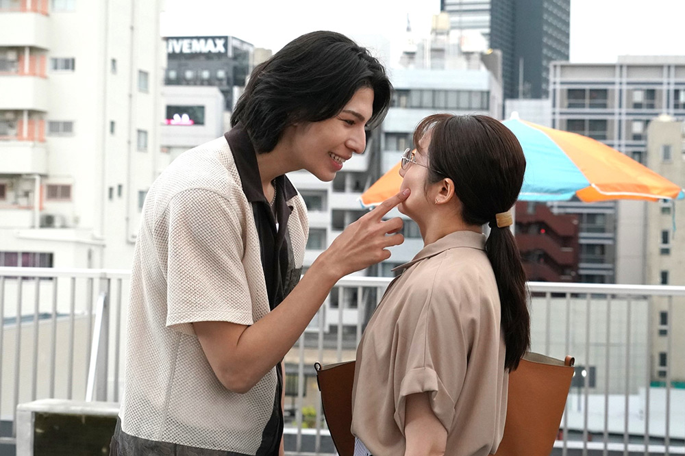 『愛の、がっこう。』小川愛実（木村文乃）、カヲル（ラウール）