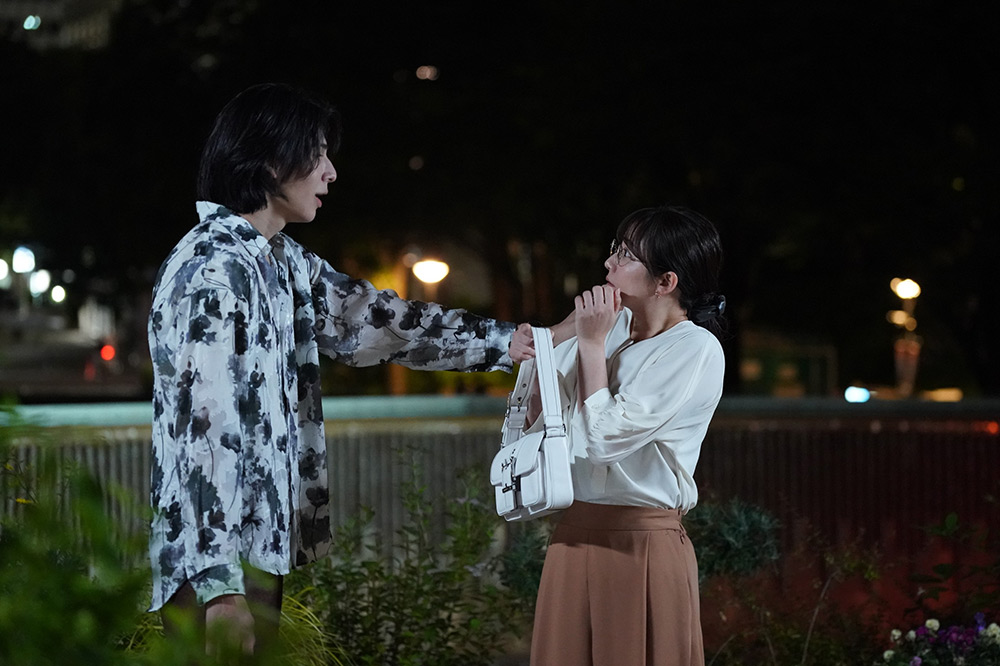『愛の、がっこう。』小川愛実(木村文乃)、カヲル(ラウール)