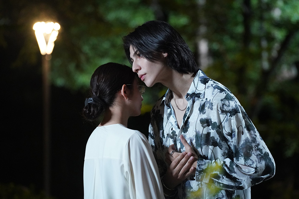 『愛の、がっこう。』小川愛実(木村文乃)、カヲル(ラウール)