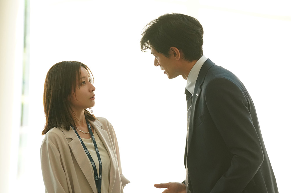 『愛の、がっこう。』町田百々子(田中みな実)、川原洋二(中島歩)