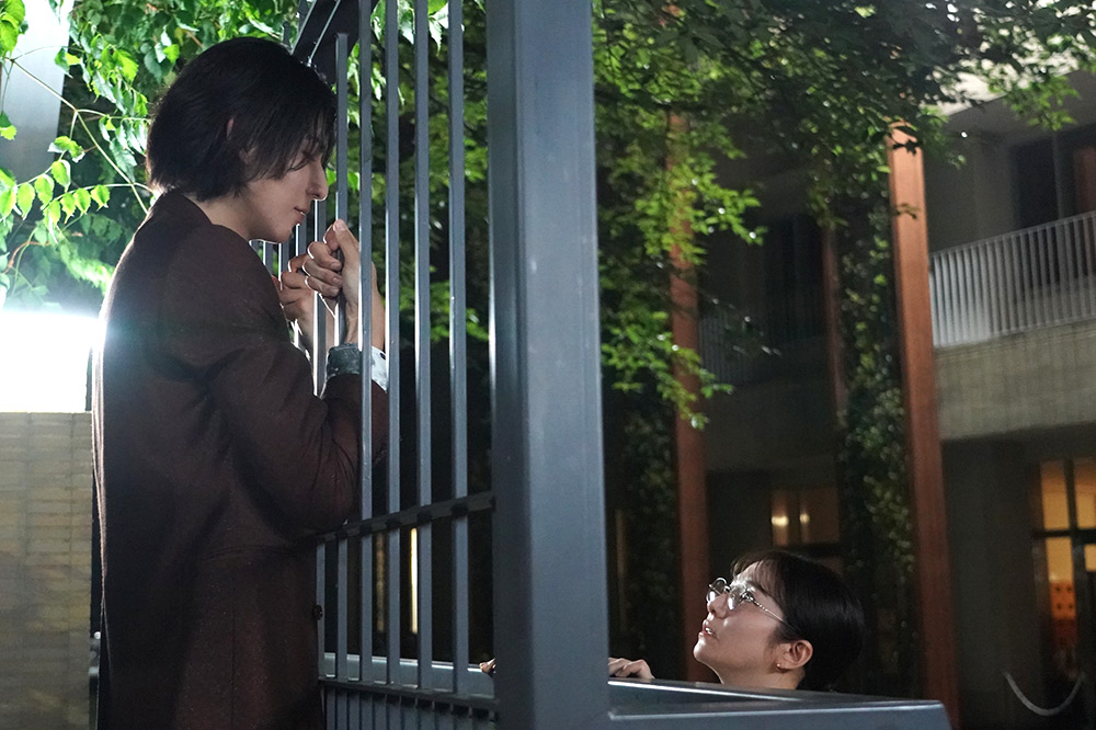 『愛の、がっこう。』小川愛実(木村文乃)、カヲル(ラウール)
