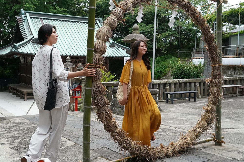 『愛の、がっこう。』小川愛実(木村文乃)、カヲル(ラウール)