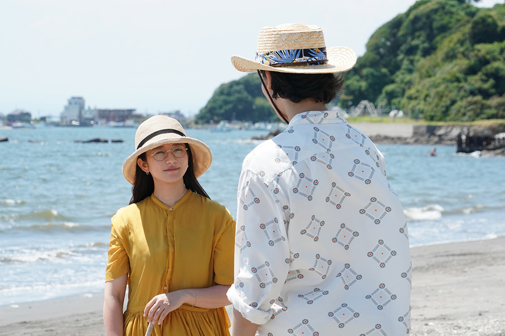 『愛の、がっこう。』小川愛実(木村文乃)、カヲル(ラウール)