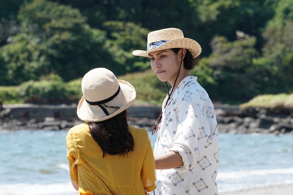 『愛の、がっこう。』小川愛実(木村文乃)、カヲル(ラウール)
