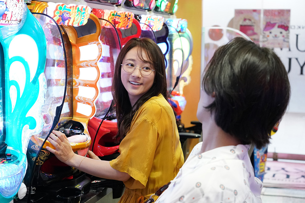『愛の、がっこう。』小川愛実(木村文乃)、カヲル(ラウール)