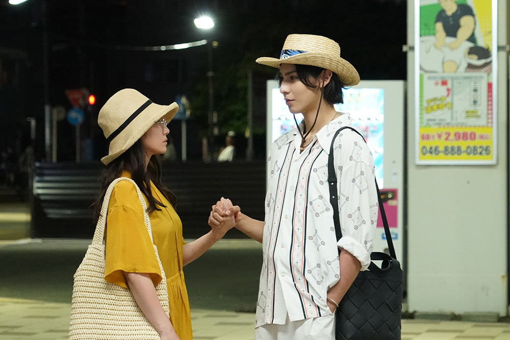 『愛の、がっこう。』小川愛実(木村文乃)、カヲル(ラウール)